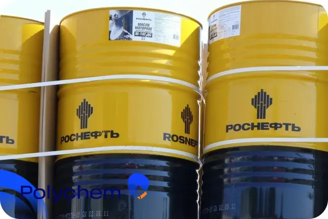 Масло турбинное Rosneft ТП-22Б бочка 180 кг